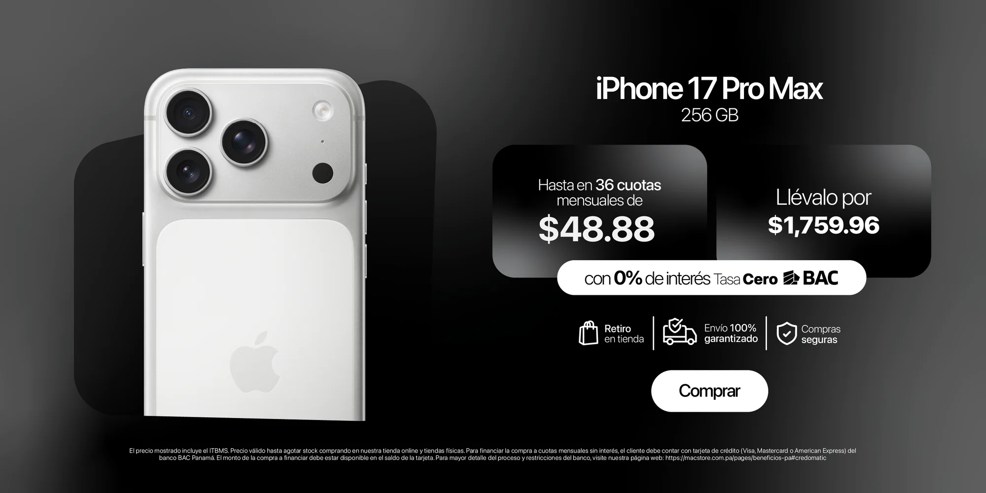 Lo mejor de Apple llegó